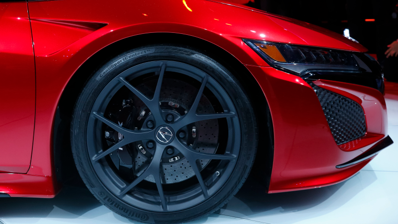 Illustration for article titled This Is Your Stunning 2016 Acura NSX Mega Photo Gallery